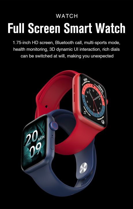 HW22%20Smart%20Watch%2044mm%201.75%20inch%20Series%206%20Split%20Screen%20/Pin%20Protection%20/Bluetooth%20Calling%20for%20Android%20&%20IOS%20Global%20Version%20-%20Image%206