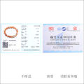 Jingyao Sun Stone Backbone Bracelet Moonstone Single Circle Three Circles Crystal Bracelet 6-10mm Women's Men's Sunstone.