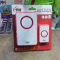 Explore Trend - Exceotional Quality - E-Pack Wireless Remote Control Door Bell Calling Bell. - Vintage Choice - Exclusive Experience. 
