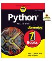 Python All In One for Dummies by John C. Shovic & Alan Simpson. 
