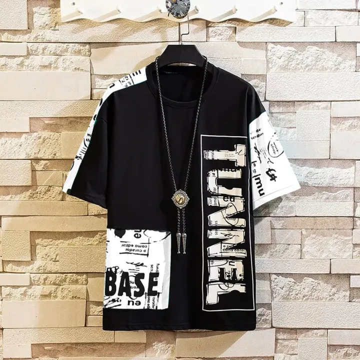 Fashion%20Short%20Sleeve%20T-Shirt%20For%20Man%20-%20Image%205