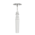 1 PCS Brass Trumpet Mouthpiece Silver-Plated Standard Trumpet Mouthpieces Trumpet Mouthpiece Trainer 3C 5C 7C Brass. 