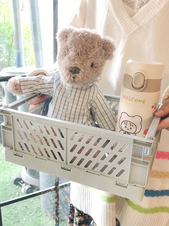 Ins%20Desktop%20Plastic%20Storage%20Baskets%20Organizer%20Box%20Folding%20Stackable%20Toy%20Storage%20Basket%20with%20Handle%20Bathroom%20Storage%20Box%20Basket%20-%20Image%204