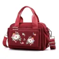 Zip It Good BOBO Small Women Messenger Bags. 