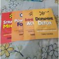 (4 Book Series) by Thibaut Meurisse (Dopamine Detox, Immediate Action, Powerful Focus, Powerful Focus). 