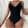 Women's Shapewear Bodysuits Waist Trainer Vest Slim Full Body Shaper Built-In Bra Camisole Tops Tummy Control Slimming Underwear. 