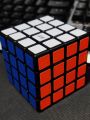 High Speed Magic Rubik Cube Puzzle 4X4- Multicolor. 