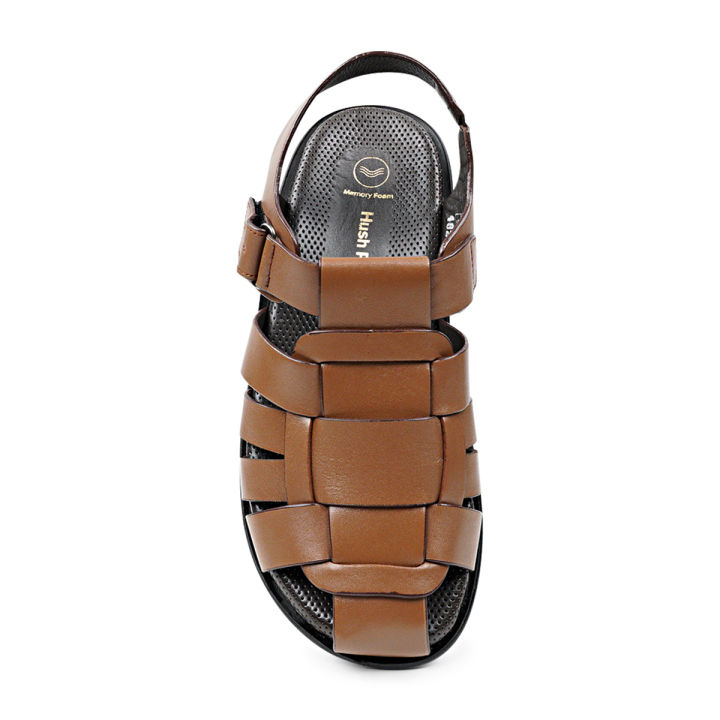 Hush%20Puppies%20BOUNCE%20Fisherman-Style%20Sandal%20-%20Image%204