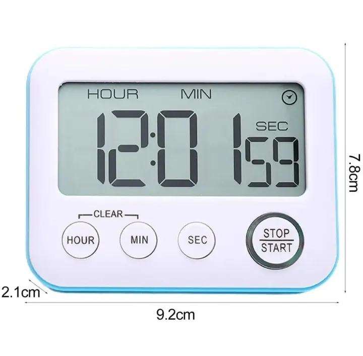 Digital%20Kitchen%20Countdown%20Timer:%20Teachers%20Classroom%20Counter%20Large%20LCD%20Loud%20Magnetic%20Clip%20Kids%20Simple%20Clock%20Mini%20Small%20Stopwatch%20Big%20Beeper%20Minute%20Hour%20Seconds%20Cooking%20Giant%20-%20Image%203
