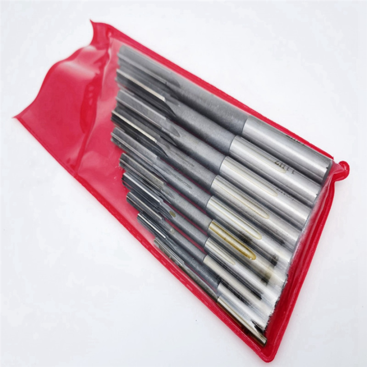 HSS%20Machine%20Reamer%20H8%20Straight%20Shanks%20Chucking%20Reamer%20Milling%20Reamers%20Set%203/4/5/6/7/8/9/10mm/11mm/12mm%20Milling%20Reamers%20Kit%20-%20Image%205