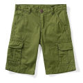 2 Quarter Comfortable Cotton Cargo Shorts Half Pants For Men.