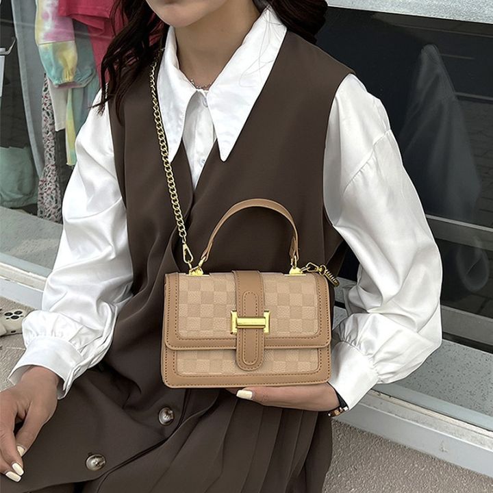 Handbag%20Women%20PU%20Leather%20Crossbody%20Bags%20INS%20Fashion%20Korean%20Style%20Design%20Shoulder%20Bag%20Beige/Black/Brown%20Messenger%20Tote%20Bags%20-%20Image%203