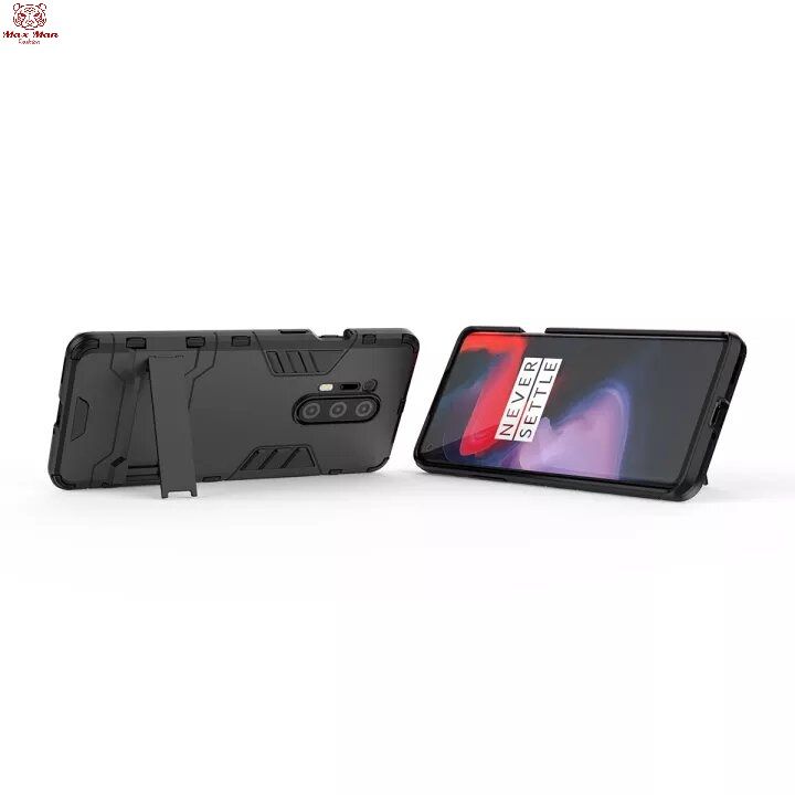 OnePlus%208%20Pro%20Kickstand%20Cover%20Hard%20Pc+%20Flexible%20Silicon%20Rim%20Bumper%20Armor%20Phone%20Casing%20Back%20Cover%20-%20Image%204