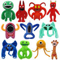 New Garden Of Banban Plush Game Doll Green Jumbo Josh Monster Soft Stuffed Animal Halloween Christmas Gift For Kids Toys Dislikelike. 