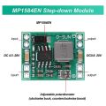 20 Pcs Mini MP1584EN DC-DC Buck Converter Adjustable Supply Module 24V to 12V 9V 5V 3V Reduced Voltage Regulator.