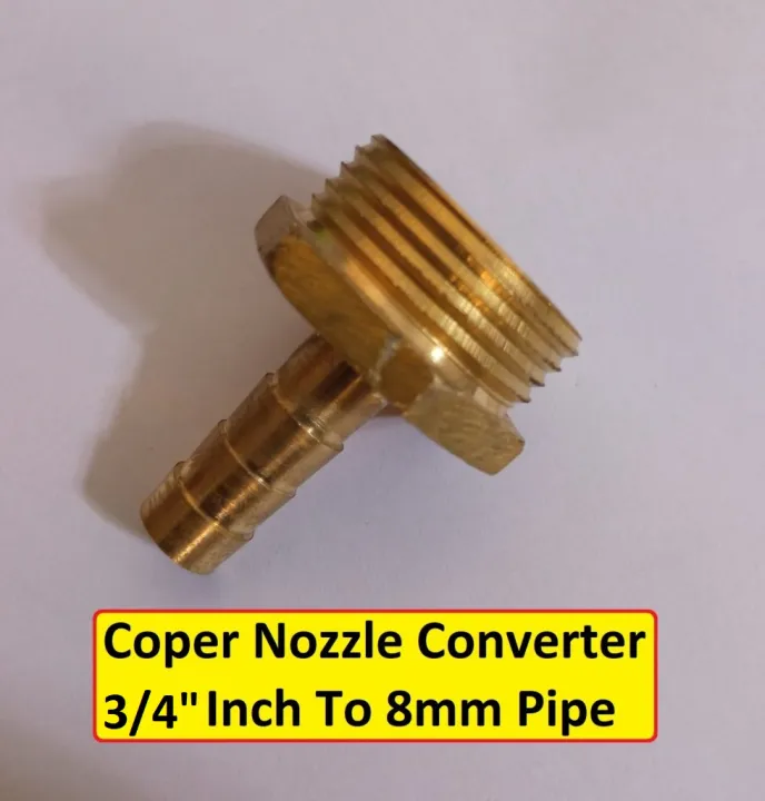 3/4"%20Inch%20Copper%20Nozzle%20Converter%203/4%E2%80%B3%20Inch%20To%208mm%20Pipe%20Outer%20Patch%20System%20Copper%20Body%20Heavy%20Duty%20Use%20For%20AC%20DC%20Water%20Pumps%20DIY%20-%20Image%202