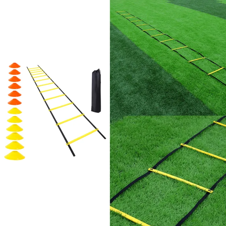 Ultimate%20Agility%20Ladder%20-%20Agility%20Speed%20and%20Balance%20Training%20Ladder%20for%20All%20Ages%20Football%20Soccer%2012%20Rungs%20-Carry%20Bag%20-%20Image%205