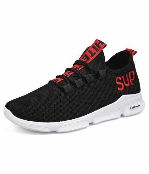 New%20-%20Sup:%20Fancy%20Black%20With%20Red%20Running%20Shoes%20For%20Men%20-%20Image%204