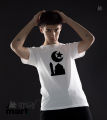 Islamic Religion Symbols Half Hata Tshirt - Tshirt - T Shirt. 