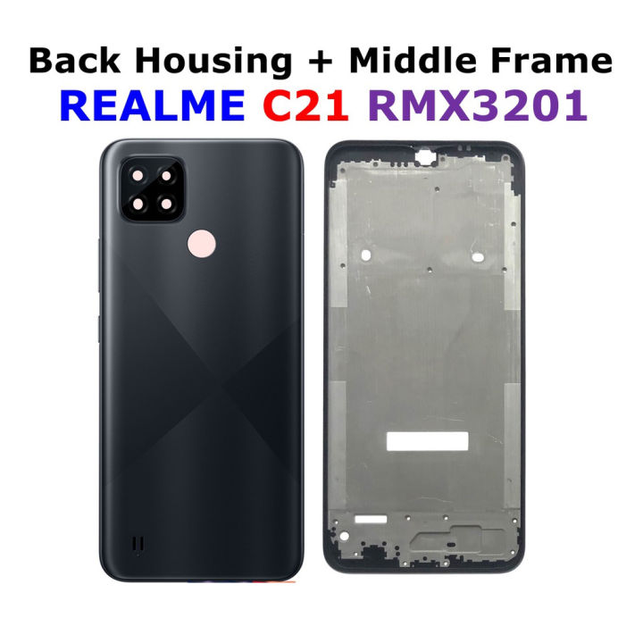 Relame%20C21%202021%20RMX3201%20-%20Full%20Body%20Housing%20With%20Middle%20Frame%20&%20On%20Off%20Volume%20Buttons%20-%20Image%205