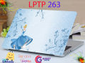 LPTP - 263 Barbie doll Laptop Sticker Laptop Skin Sticker & Laptop Skin for laptop Back Side Decoration. 
