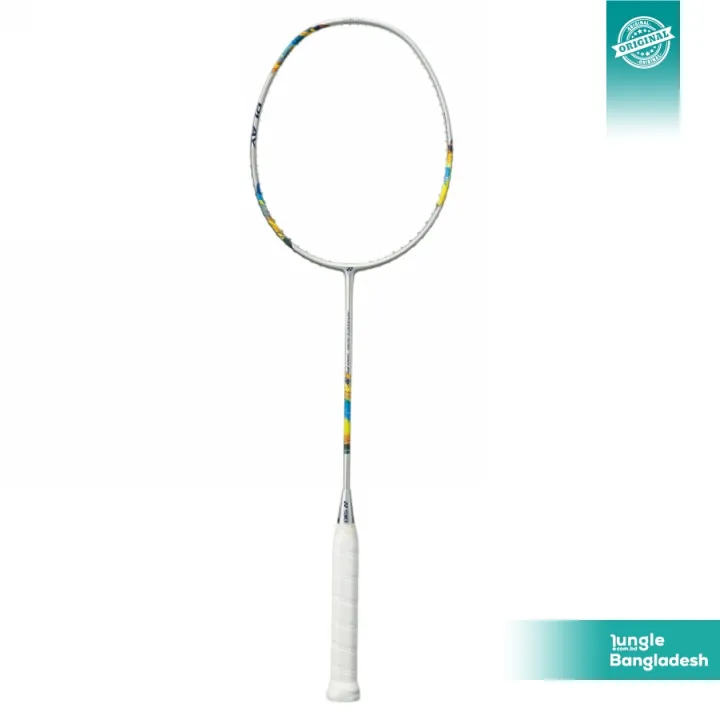 Original%20Yonex%20NANOFLARE%20700%20Play%20Badminton%20Racket%20-%20Graphite,%20Hi-Flex%20Shaft%20-%20Image%202