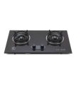 RFL Built In Glass Gas Stoves/HOB - BH 21GN (Line Gas)  with Free Delivery. 