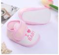 Newborn Baby Soft Shoes for (0-6 Months). 