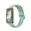 Watch straps For Huawei band 7 ar belt silicon strapr.