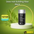 Dexe Hair Building Fiber 22g- Black.