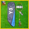Y3 Jointless Badminton Racket - Premium Quality Design For Superior Performance And Longevity. 