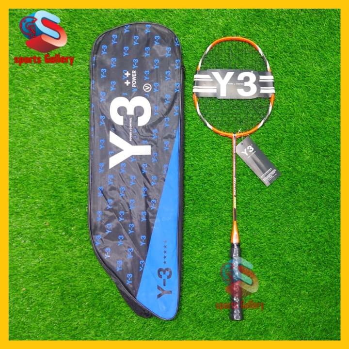 Y3 Jointless Badminton Racket - Premium Quality Design For Superior Performance And Longevity