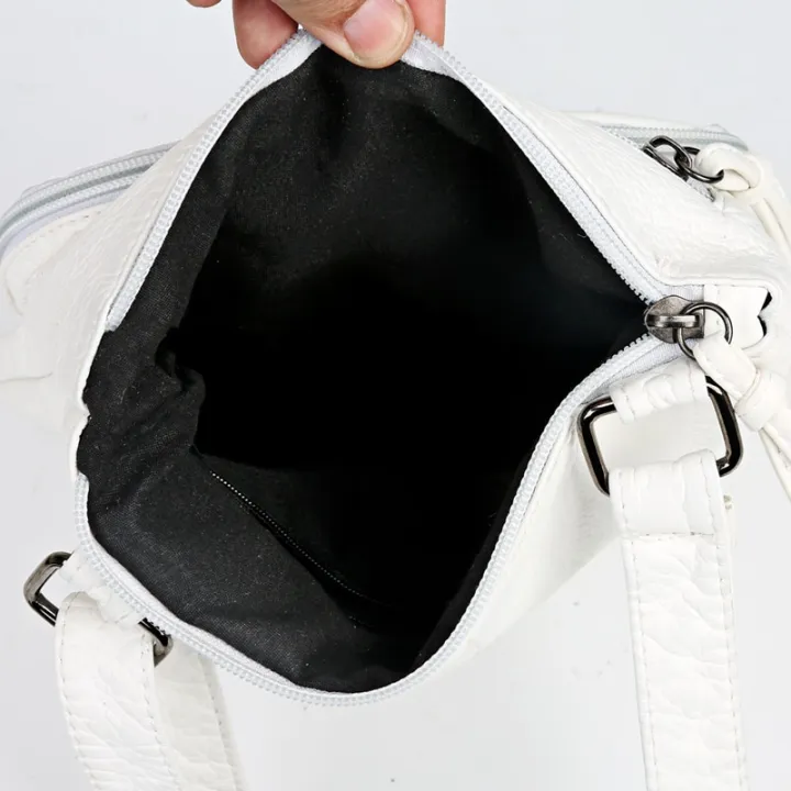Small%20Soft%20Pu%20Leather%20Casual%20Women%20Bag%20Purse%20Wash%20White%20Shoulder%20Bags%20for%20Women%20Adjustable%20Pocket%20Ladies%20Crossbody%20Bag(23CMx25CMx5CM,)%20-%20Image%205