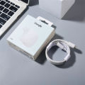Google Pixel 45W Book Charger US Plug Fast Charging Power Adapter USB C to C Cable For Pixel 9, 9pro ,9 Pro XL 8 7 6 5Pro 8A 7A.