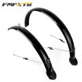 Bicycle Full mudguard  26"/27".5/29"/20"/700C Reaching,Front&Rear Fender Durable MTB/Road/Folding Bike Mudguards. 