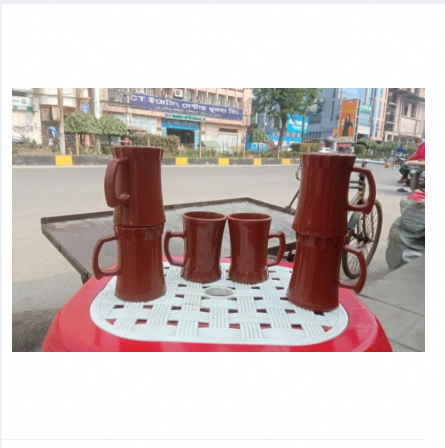 6%20Pcs%20Plastic%20Tea%20Cup:%20Enjoy%20Your%20Favorite%20Hot%20Beverages%20In%20These%20Durable%20Plastic%20Tea...%20-%20Image%202