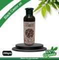 Black Castor oil (organic venna tel)-200ml. 