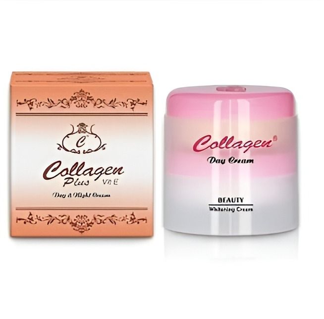 Collagen Plus Vit E Day and Night Cream 50g