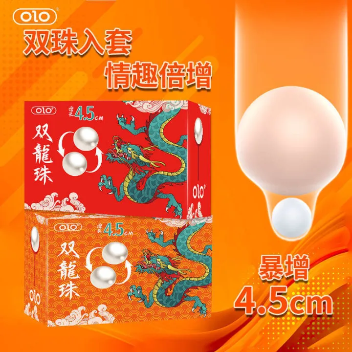 OLO%20Male%20Soft%20with%20Adult%20Sex%20Products%20Bead%20Double%20Dragon%20Ball%20Set%20Extended%20Condom%20-%20Image%203