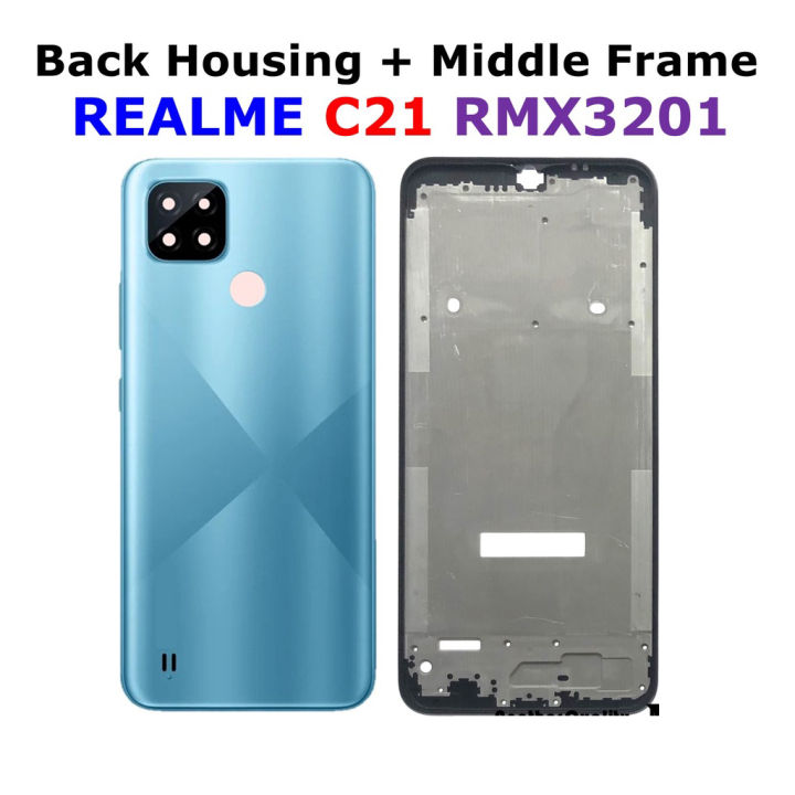 Relame%20C21%202021%20RMX3201%20-%20Full%20Body%20Housing%20With%20Middle%20Frame%20&%20On%20Off%20Volume%20Buttons%20-%20Image%203