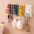 Adhesive Wall Hanger Hook. 