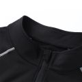 Winter Men's Clothing Thermal Underwear Second Skin Compression Tights Solid Color Fitness Base layer ultralight Track suit kids. 