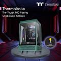 Thermaltake The Tower 100 Racing Green Mini Chassis. 