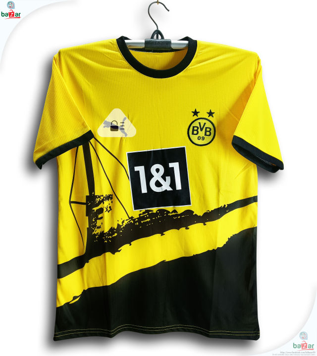Borussia%20Dortmund%20Thai%20Premium%20Jersey%20For%20Men%20-%20Half%20Sleeve%20t-shirt%20-%20Borussia%20Football%20Jersey%202026%20-%20Image%203