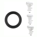 3Pcs Toilet Flush Ball Seal Replacement Accessories 385311658 for RV 300 310 320 301 Motorhome Trailer Toilets.