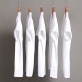 230g pure cotton solid color short sleeve base coat pure white T-shirt combed cotton men and women tee.