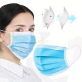 50 PCS Surgical Face Mask 3 Layer Comfortable & Breathable Disposable Masks. 