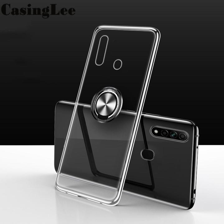 Protect Cover For OPPO A31 Soft Case Clear Transparent Shockproof