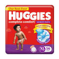 Huggies Wonder Pants XL Disposable Diaper (12-17Kg) : 56pcs.