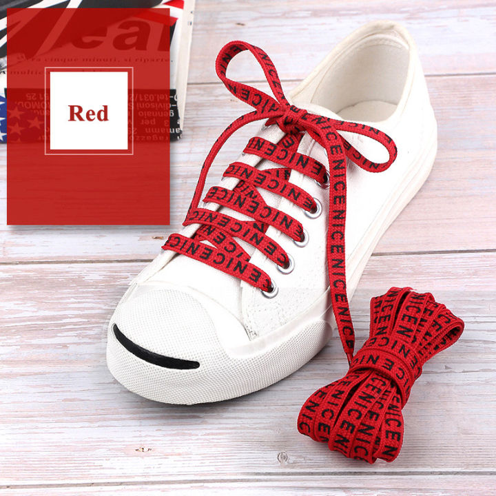 1%20Pair%202021pair%20New%20Letter%20"NICE"%20Printed%20Laces%201CM%20Width%20120cm%20Length%20Canvas%20Sneakers%20shoelaces%20Shoe%20Laces%20Bootstrings%20-%20Image%203
